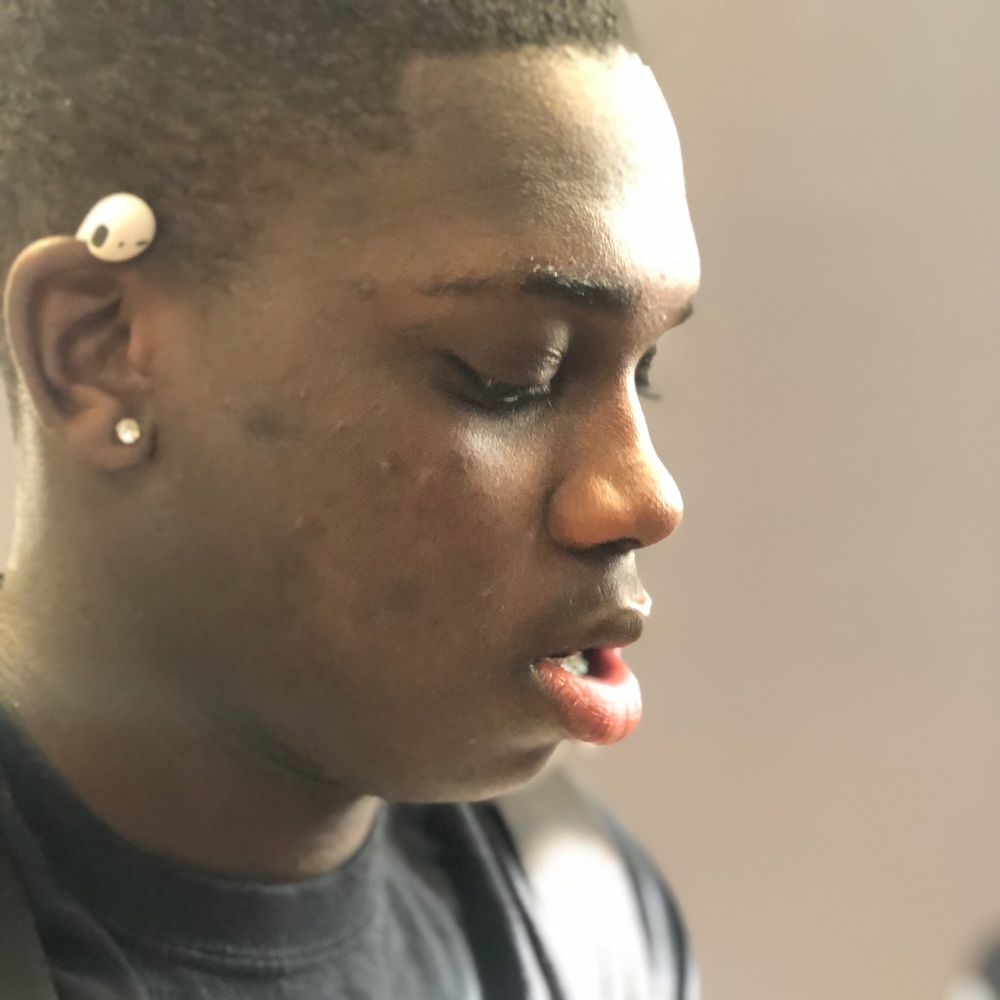 Meet your Posher, Rio